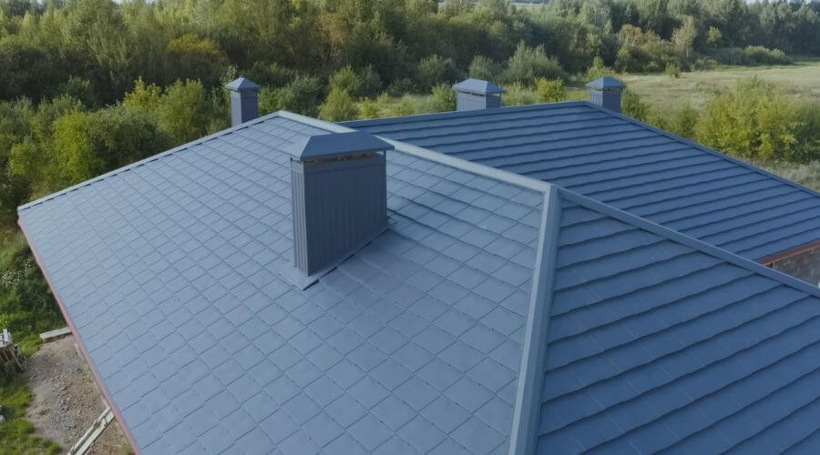 Residential Roof Installation in Londonderry, NH